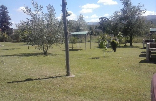 La Cumbre Casa | CABAÑA "SAN JORGE"