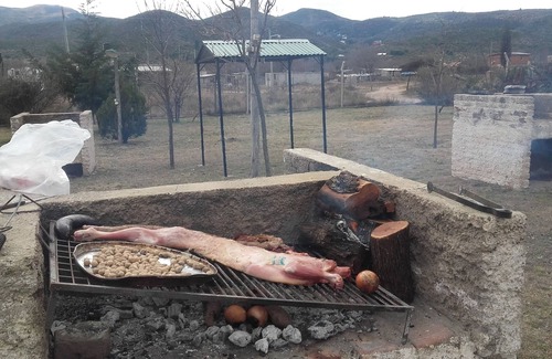 La Cumbre Casa | CABAÑA "SAN JORGE"