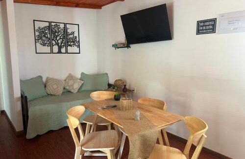 Bella Vista Apartamento | Cabaña San Jorge