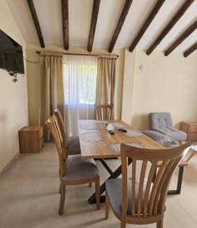 Villa de Leyva Casa | Cabaña Santa Alicia