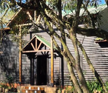 Hipolito Yrigoyen Casa | Cabaña Selva Misionera