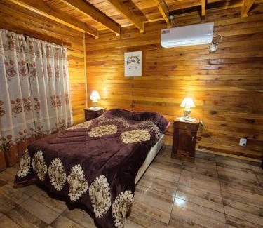 Hipolito Yrigoyen Casa | Cabaña Selva Misionera