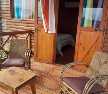 Tandil Apartamento | Cabaña Semilla