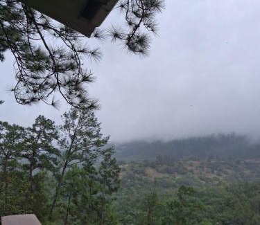El Eden Apartamento | Cabaña SkyView