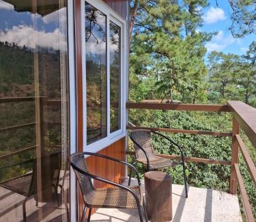 El Eden Apartamento | Cabaña SkyView