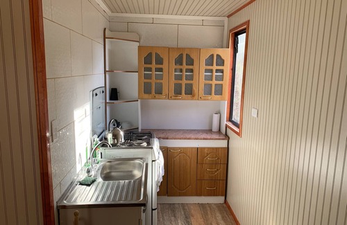 Villa Alemana Cabina | Cabaña Sol Naciente