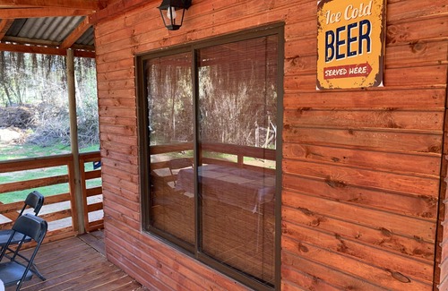 Villa Alemana Cabina | Cabaña Sol Naciente