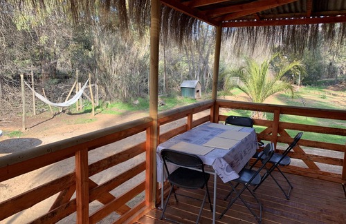 Villa Alemana Cabina | Cabaña Sol Naciente