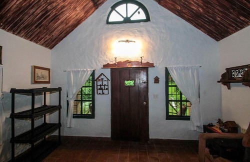 El Valle de Anton Casa | Cabaña Sueño Esmeralda frente Chorro el Macho