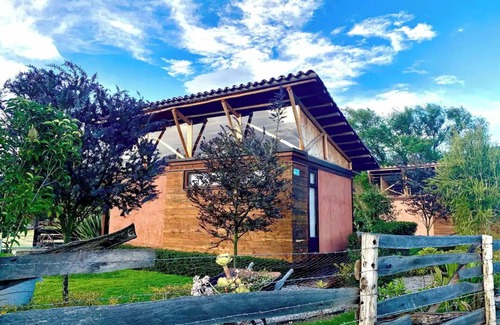 Iza Cabina | Cabaña Suite, para dos, in Iza Boyacá