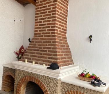 Tonala Casa | Cabaña tapalpa
