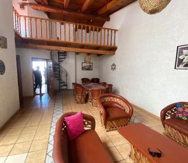 Tonala Casa | Cabaña tapalpa