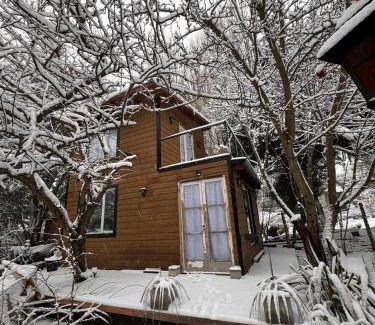 Villa Los Coihues Chalet De Esquí | Cabaña "Tierra de Gigantes" Los Coihues Bariloche
