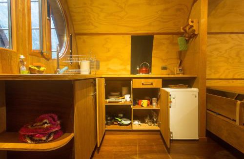 Collentane Chalet De Esquí | Cabaña Tinquilco