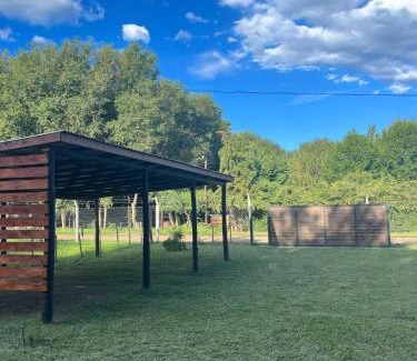 Alta Gracia Apartamento | Cabaña tranquila y gran parque ideal para parejas