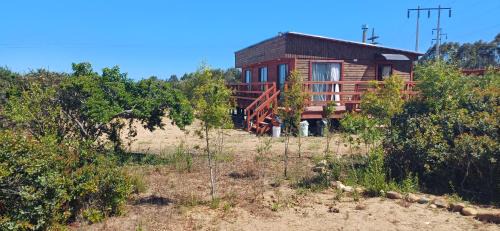 Tunquen Casa | Cabaña Tunquen