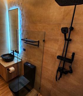 Boquete Apartamento | Cabaña V Moderna y Memorable Corotú Garden
