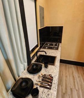 Boquete Apartamento | Cabaña V Moderna y Memorable Corotú Garden
