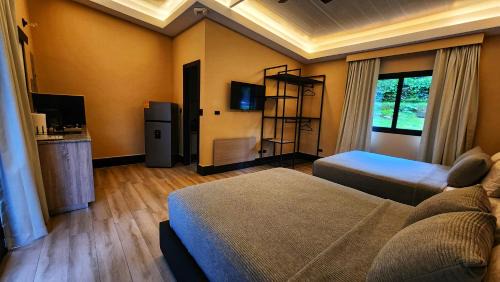 Boquete Apartamento | Cabaña V Moderna y Memorable Corotú Garden