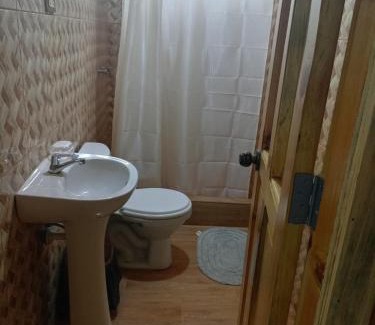 Ticrapo Casa | Cabaña VALLE ENCANTADO