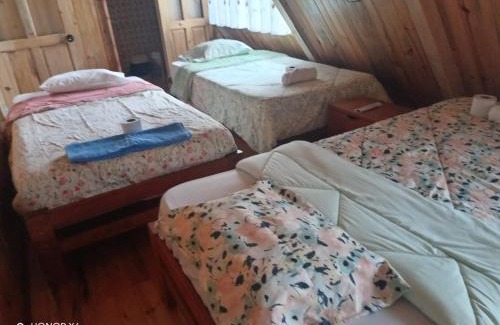 Ticrapo Casa | Cabaña VALLE ENCANTADO
