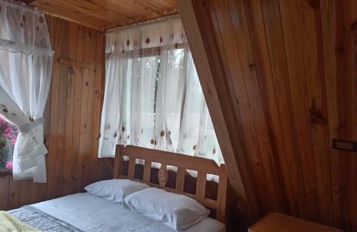 Ticrapo Casa | Cabaña VALLE ENCANTADO