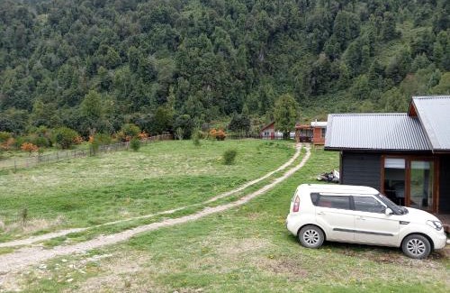 Aysen Casa | Cabaña valle pangal