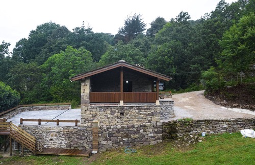 Vega de Pas Cabina | Cabaña Vega de Pas. Ideal para familias y amantes de la Naturaleza.