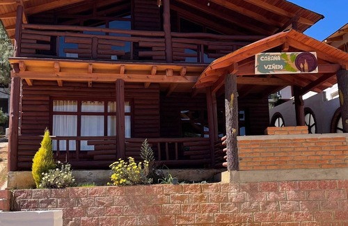 Mazamitla Cabina | Cabaña viñedo