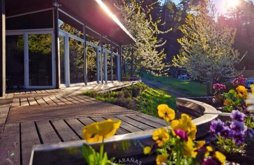 Nahuel Huapi Chalet De Esquí | Cabaña Vintage a metros del lago