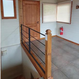 San Martin de los Andes Chalet De Esquí | Cabaña Victoria I