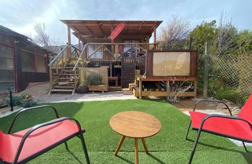 El Molle Apartamento | Cabaña Vientos del Puclaro