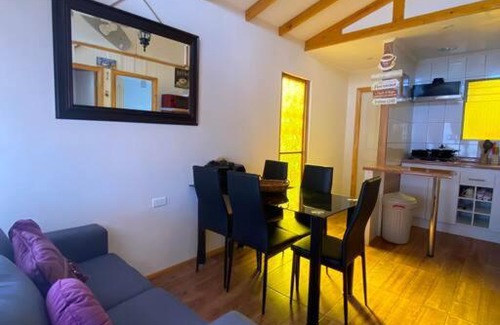 El Molle Apartamento | Cabaña Vientos del Puclaro