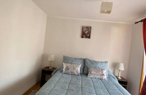 El Molle Apartamento | Cabaña Vientos del Puclaro