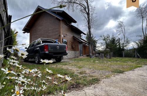 Angostura Apartamento | Cabaña Villa La Angostura VLA