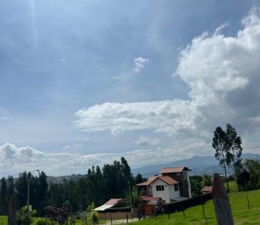 Paipa Casa | Cabaña Villa Luz