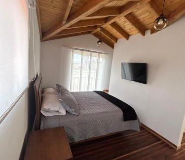 Paipa Casa | Cabaña Villa Luz