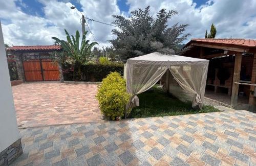 Paipa Casa | Cabaña Villa Luz