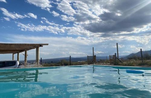 Las Compuertas Chalet De Esquí | Cabaña Vista del Plata