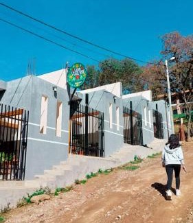 Samaipata Apartamento | Cabaña Vista Verde - Samaipata