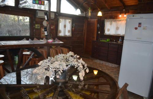 Alta Gracia Chalet De Esquí | Cabaña Waicol EXCLUSIVA