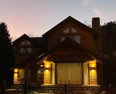 San Martin de los Andes Chalet De Esquí | Cabaña Wefko - San Martin de los Andes