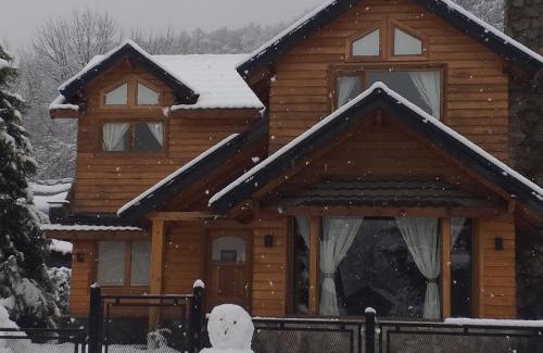 San Martin de los Andes Chalet De Esquí | Cabaña Wefko - San Martin de los Andes