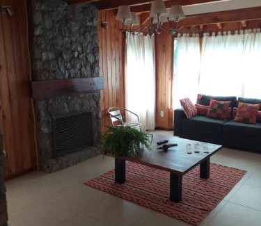 San Martin de los Andes Chalet De Esquí | Cabaña Wefko - San Martin de los Andes