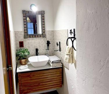 Tupataro Apartamento | Cabaña WiFi Chimenea 15 Min de Pátzcuaro