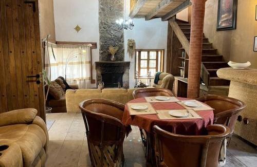 Tupataro Apartamento | Cabaña WiFi Chimenea 15 Min de Pátzcuaro