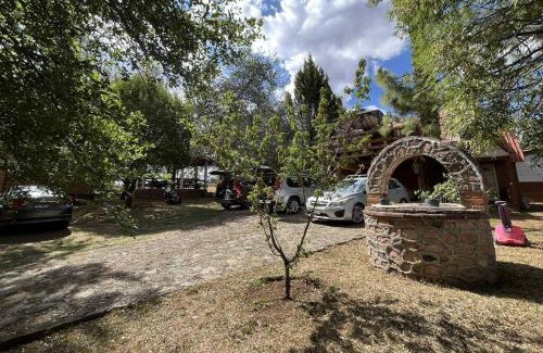 Tupataro Apartamento | Cabaña WiFi Chimenea 15 Min de Pátzcuaro