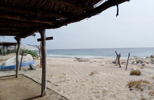 Majada Villalobos Otro | Cabaña y camping en Restaurante Blue Rock
