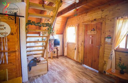 Villa Parque Siquiman Chalet De Esquí | Cabaña Yael