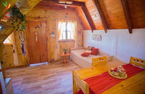 Villa Parque Siquiman Chalet De Esquí | Cabaña Yael